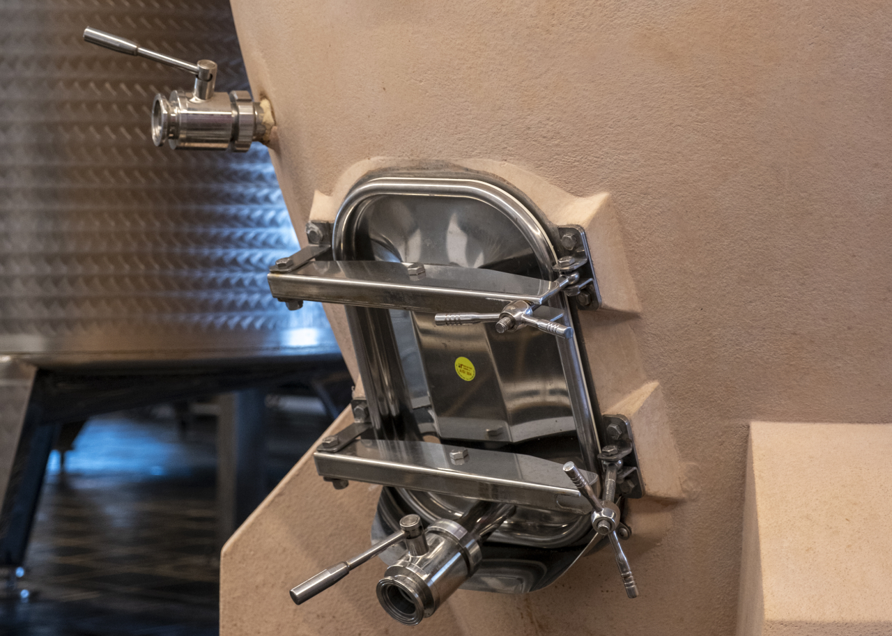 What is cocciopesto?