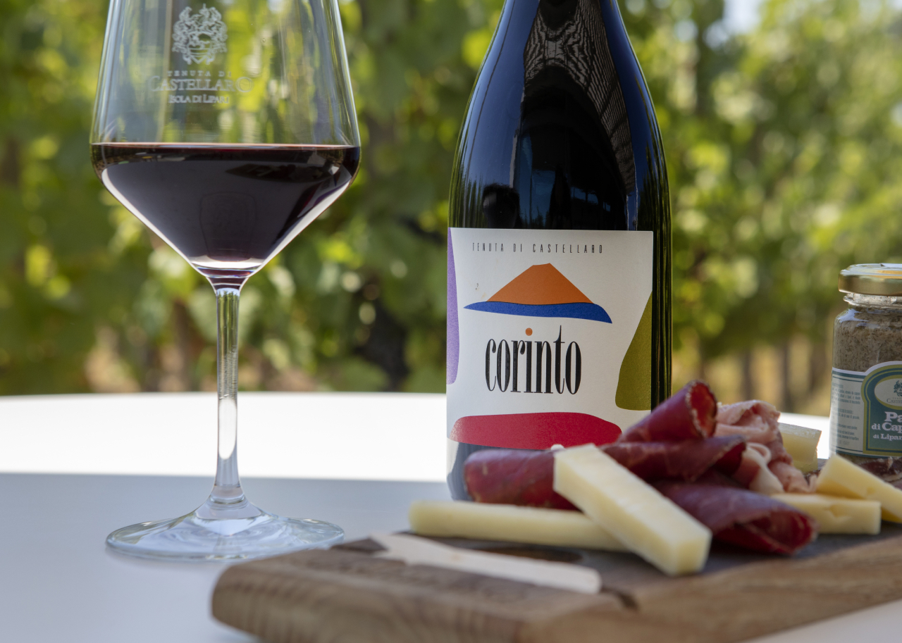 Corinto Nero Grape: History, Characteristics, and Production