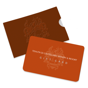 Castellaro Gift Card