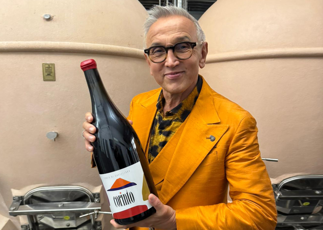 Visita a sorpresa per Tenuta di Castellaro